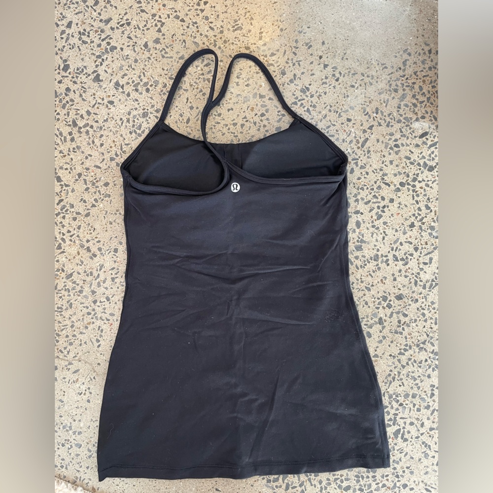lululemon athletica Black Women's Top